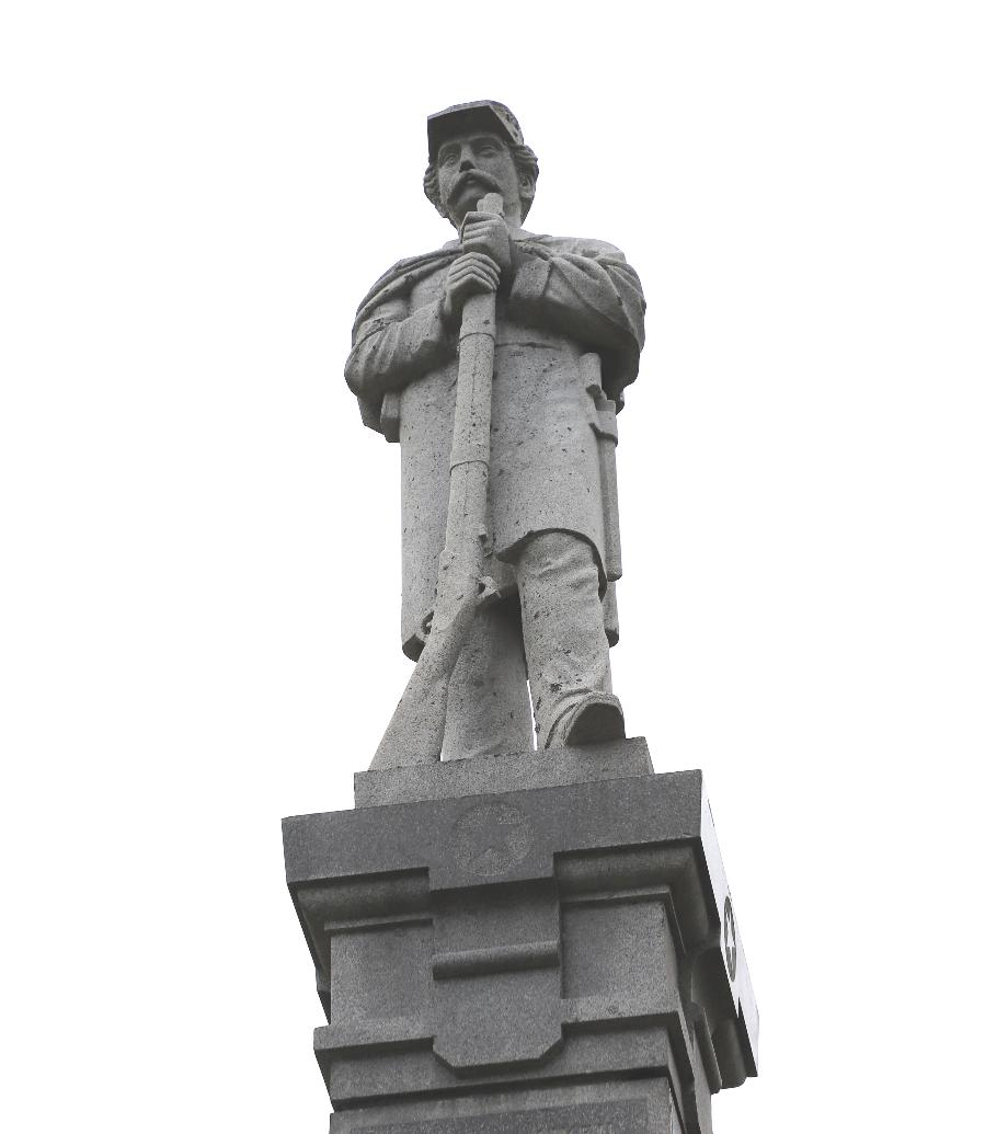 Londonderry Civil War Veterans Memorial