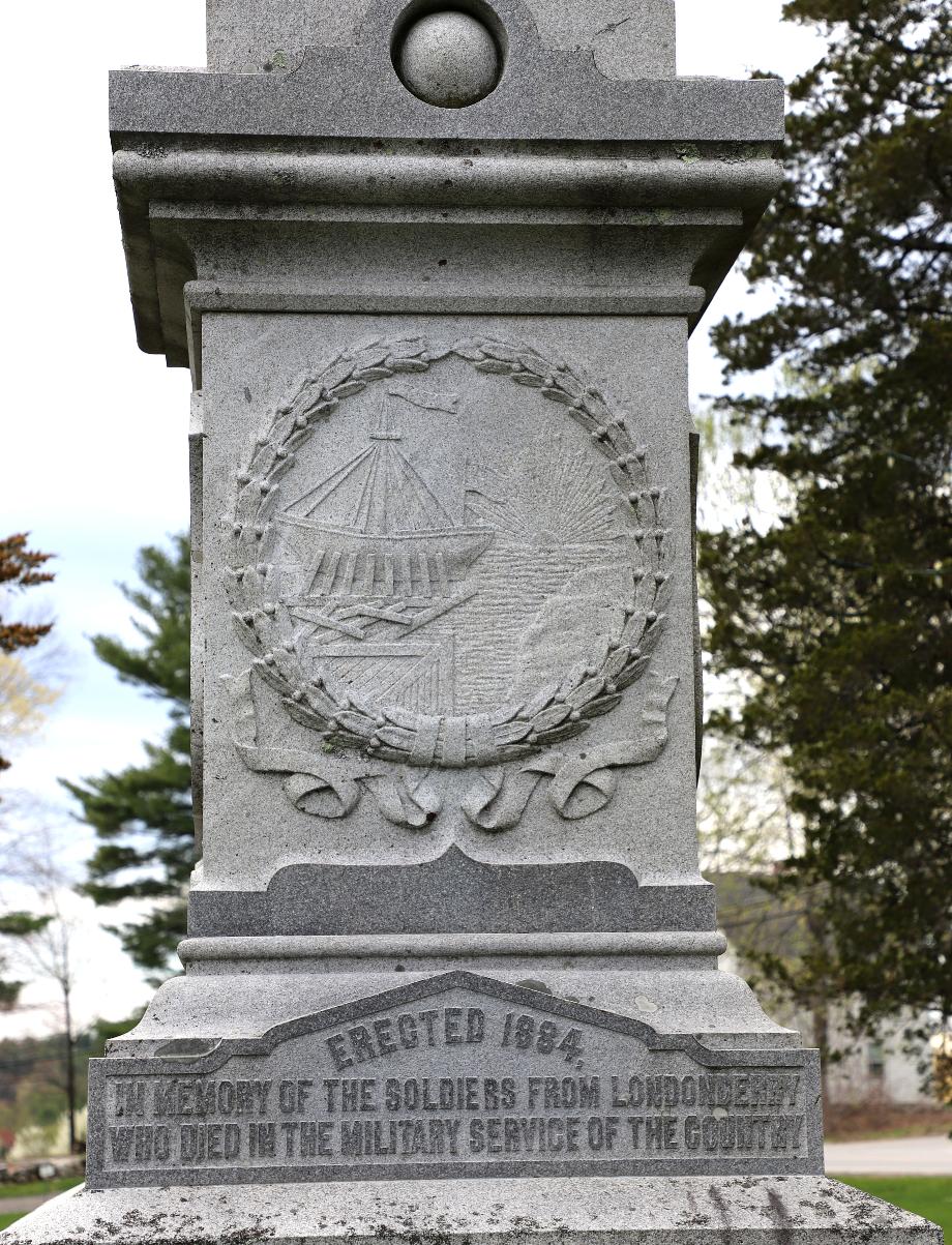 Londonderry Civil War Veterans Memorial